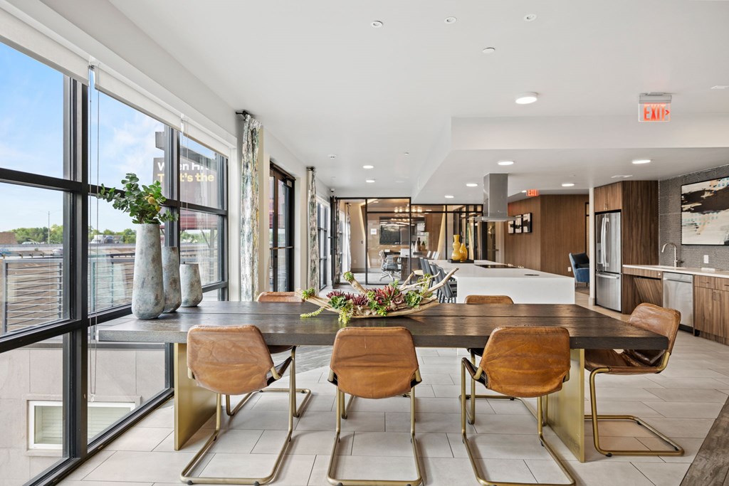 Coffee Lounge at Placemakr Downtown Austin, Austin, TX 78701