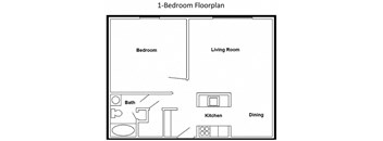 1 Bedroom