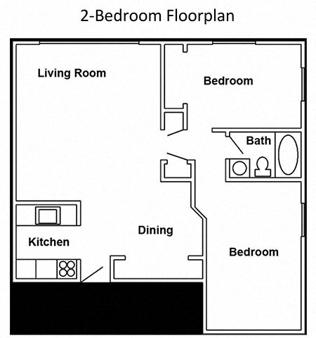 10300 W Bluemound Rd Studio-2 Beds Apartment for Rent - Photo Gallery 24