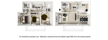 3 Bedroom 2.5 Bathroom