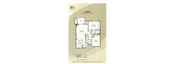 2 Bedroom 2 Bathroom