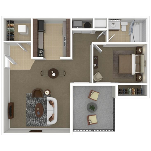 3099 Kirklevington Dr 1-2 Beds Apartment for Rent - Photo Gallery 22