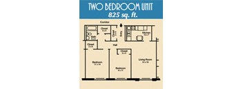 Two Bedroom