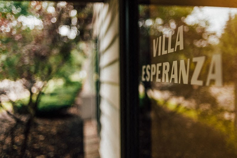 Apartment Community Signage