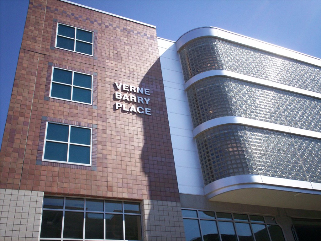 Verne Barry Place Downtown Grand Rapids