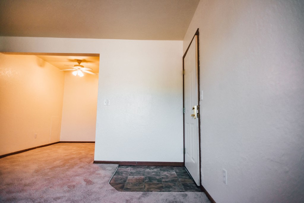 Entrance to apartment