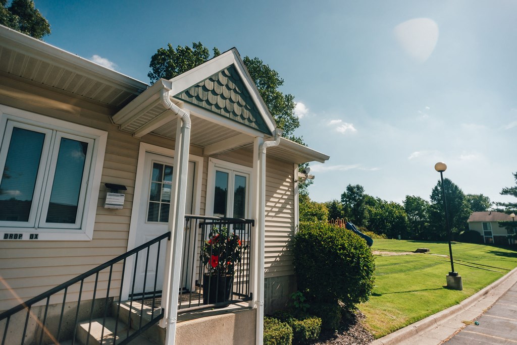 Property management office