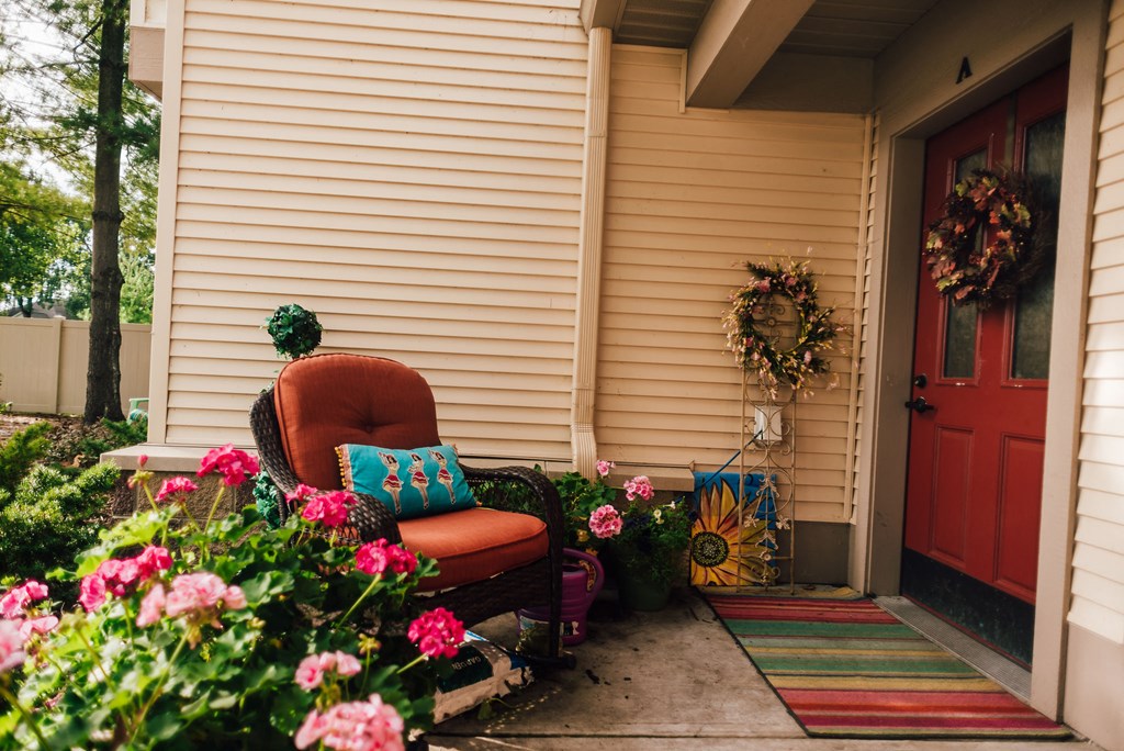 Genesis Woods Apartments