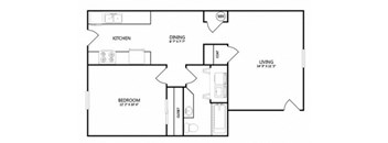 the schematic diagram floor plan