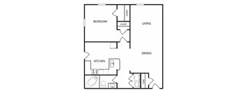 a1 floor plan  1 bedroom apartment code5948code662code662code662code5178code662code662