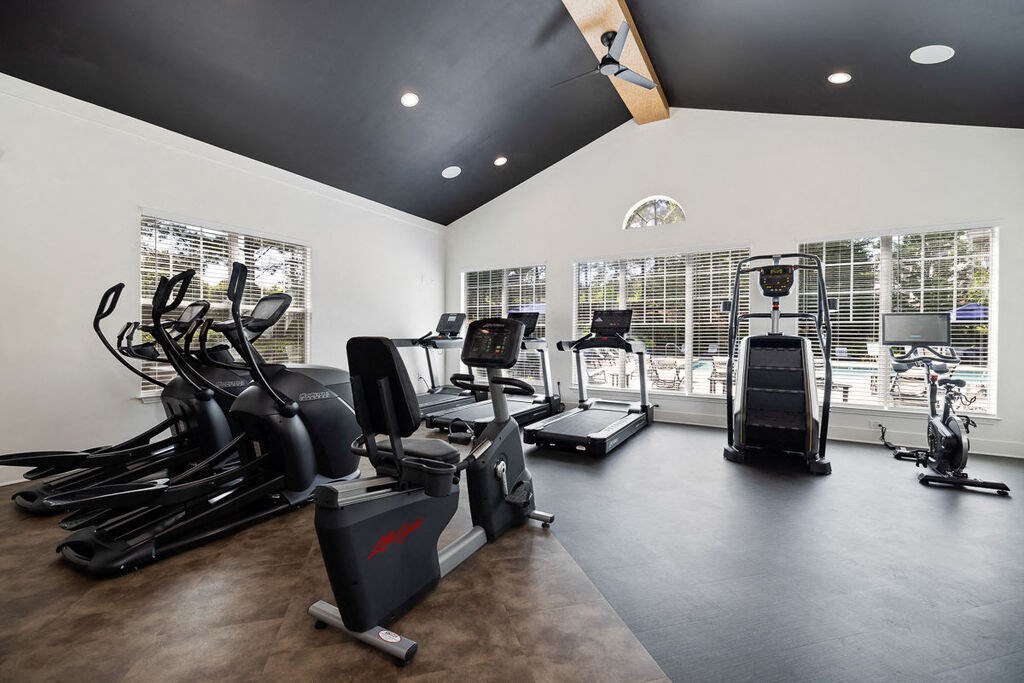 Fitness Center at Tradition at Stonewater, North Carolina, 27519