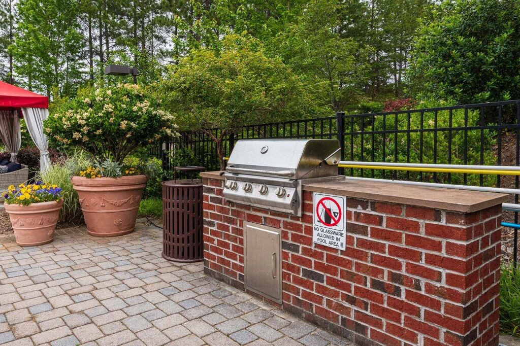 Grill Station at Tradition at Stonewater, Cary, North Carolina