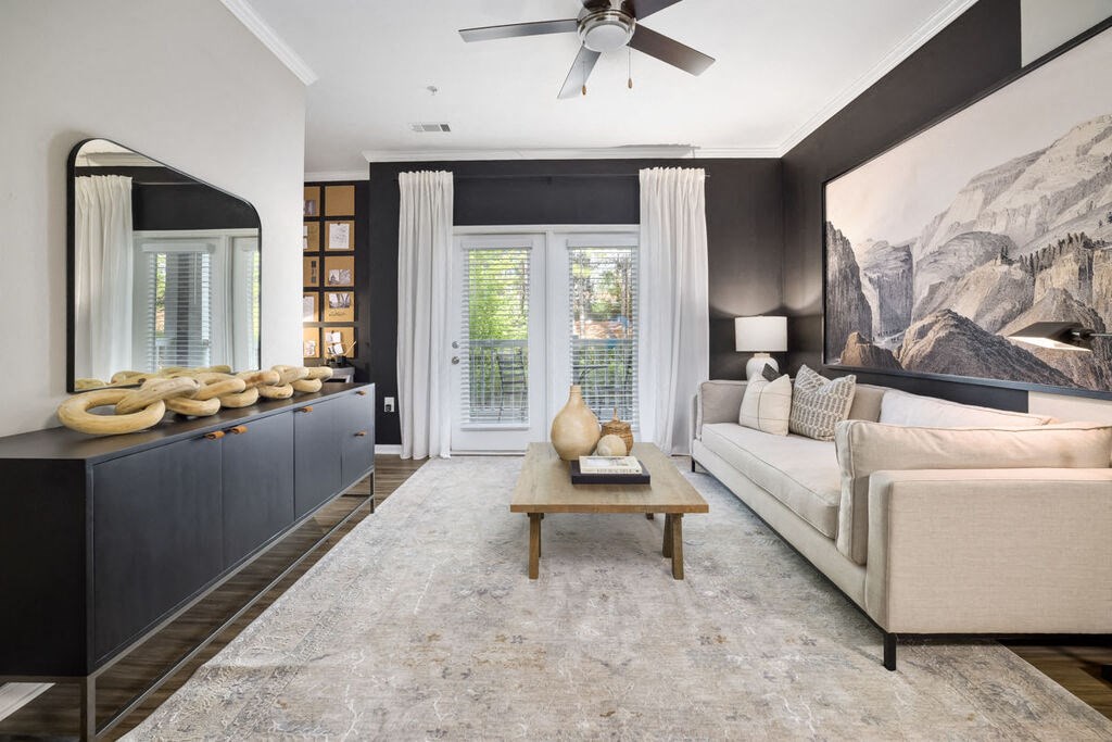 Large Living Room at Tradition at Stonewater, North Carolina