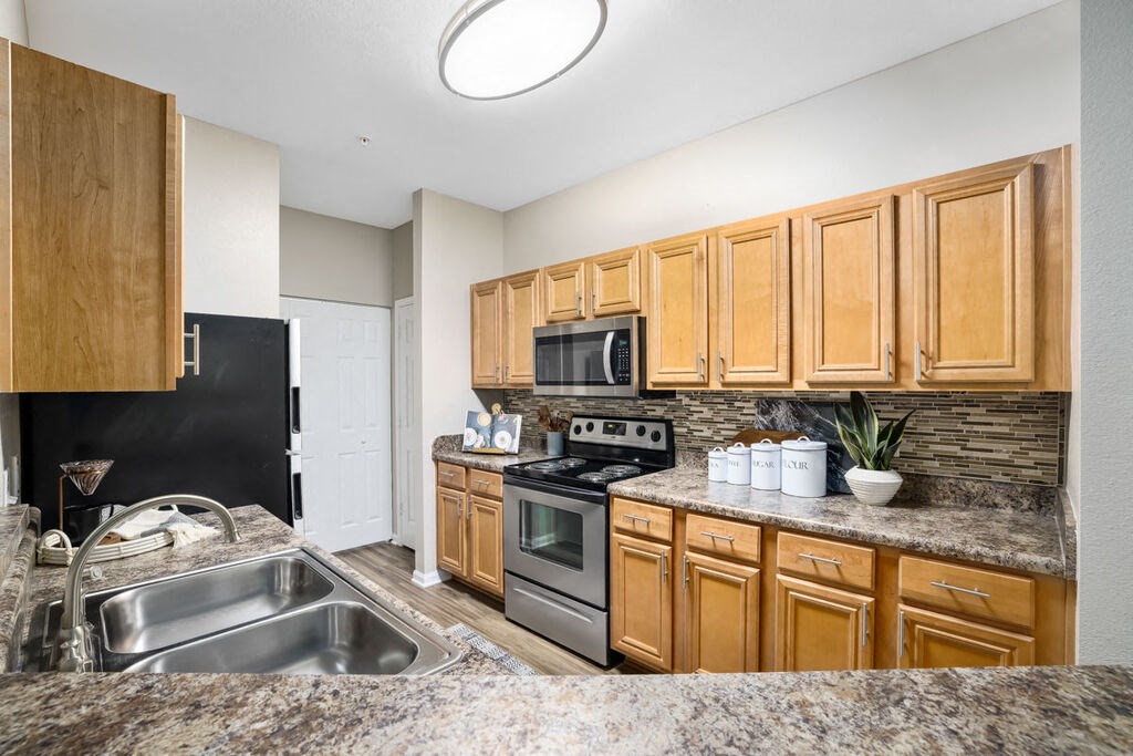 Furnished Kitchen at Tradition at Stonewater, North Carolina, 27519