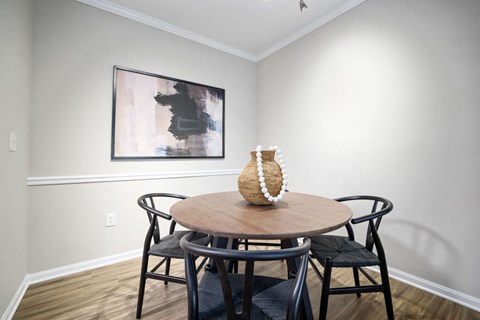 Dining Room at Tradition at Stonewater, Cary