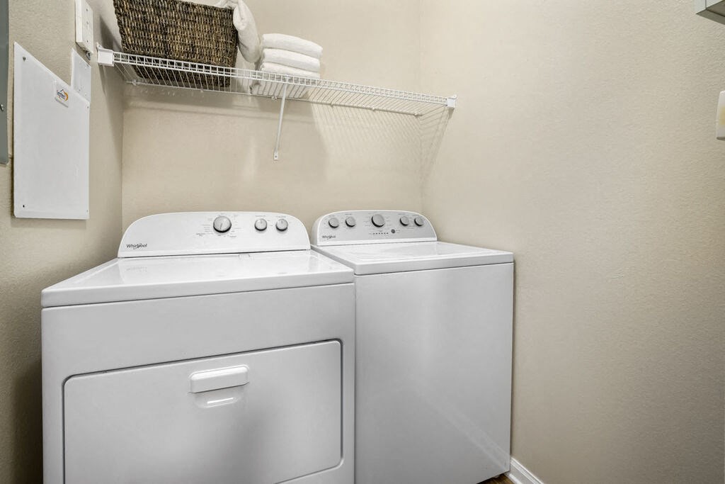 Washer Dryer In Unit at Tradition at Stonewater, Cary, North Carolina