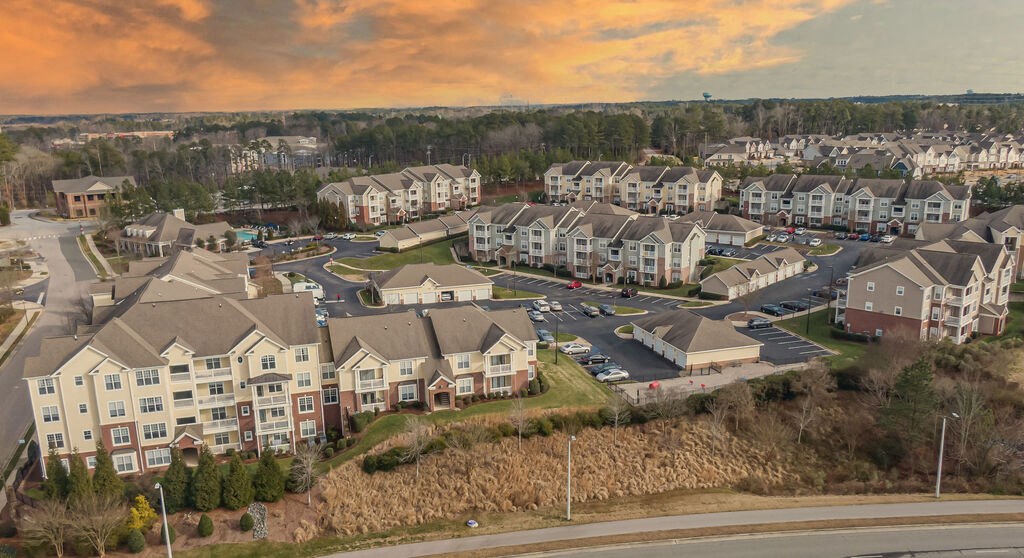 Aerial View at Tradition at Stonewater, North Carolina, 27519