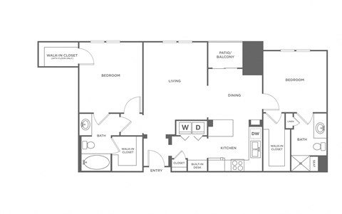 4550 Cherry Creek S Dr 1-3 Beds Apartment for Rent - Photo Gallery 61