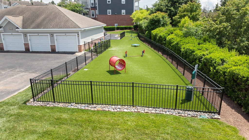 Dog Park at Tradition at Stonewater, Cary, NC, 27519