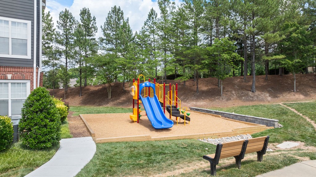 Playground at Tradition at Stonewater, Cary, 27519