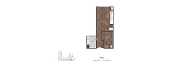 floor plan  the residences at