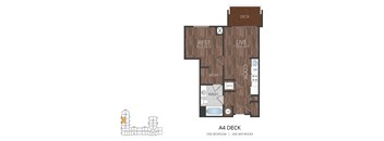 floor plan  the residences at