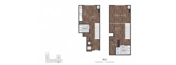 floor plan  the residences at