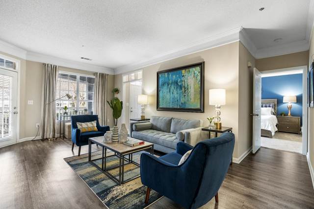 1-bedroom apartment at ARIUM Johns Creek Apartments in Alpharetta, GA