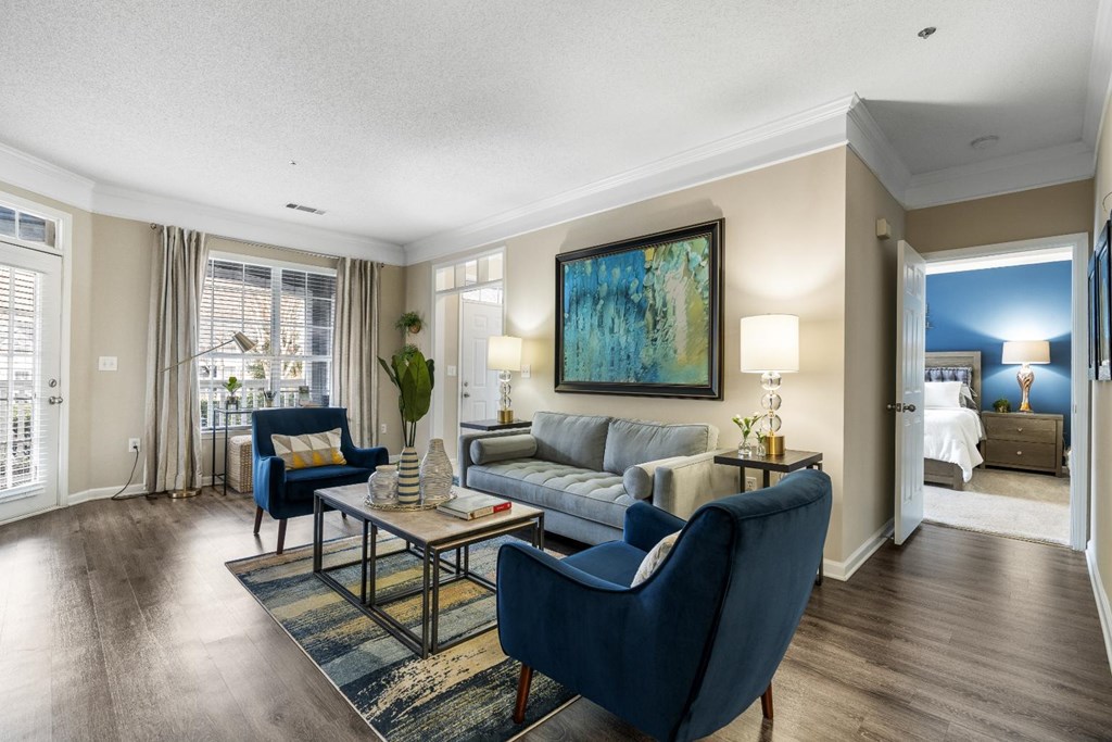 ARIUM Johns Creek is a similar property to The Eden at Lakeview located in Alpharetta