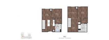 a floor plan of a roommates roommates
