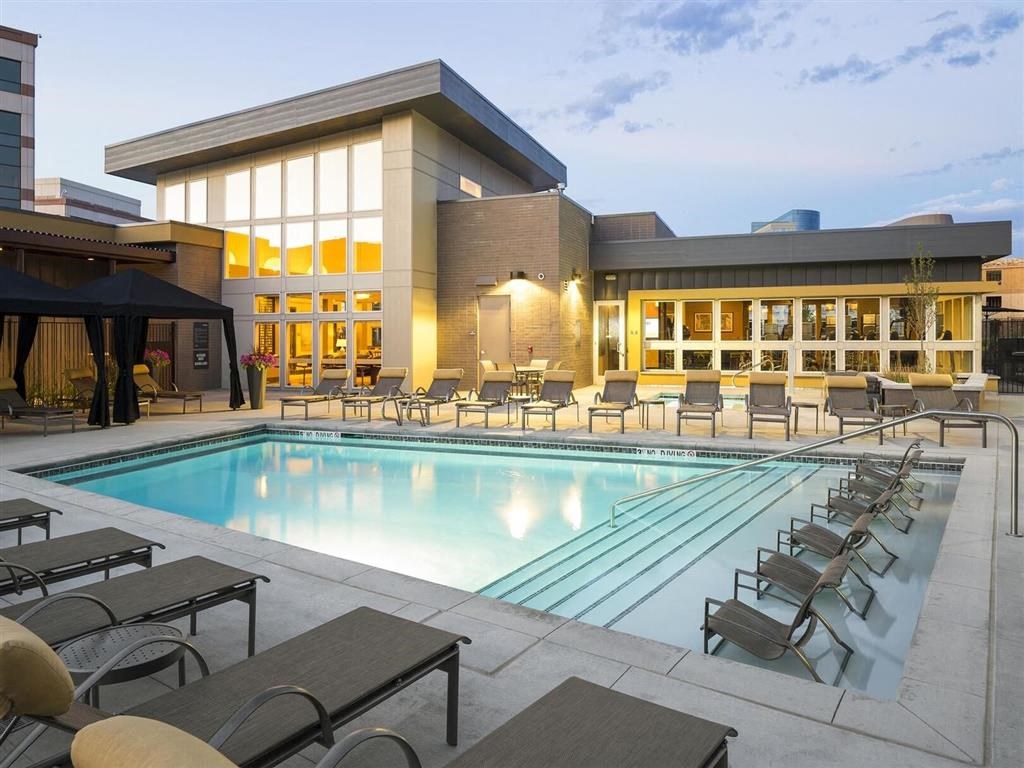 Pool With Sundecks at Pearl DTC, Colorado