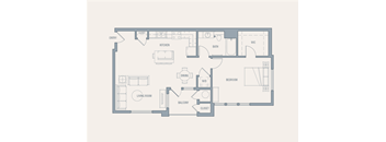 the blue ivy hotel and suites floor plan