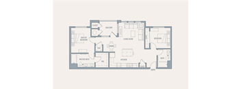 the beach house floor plan
