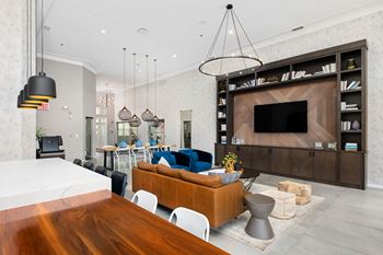 Resident Clubhouse