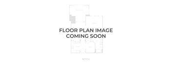 A floor plan image is coming soon.
