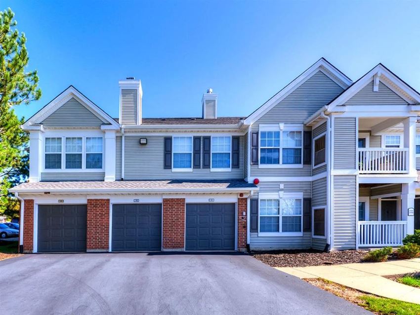 Preserve At Cantera Warrenville