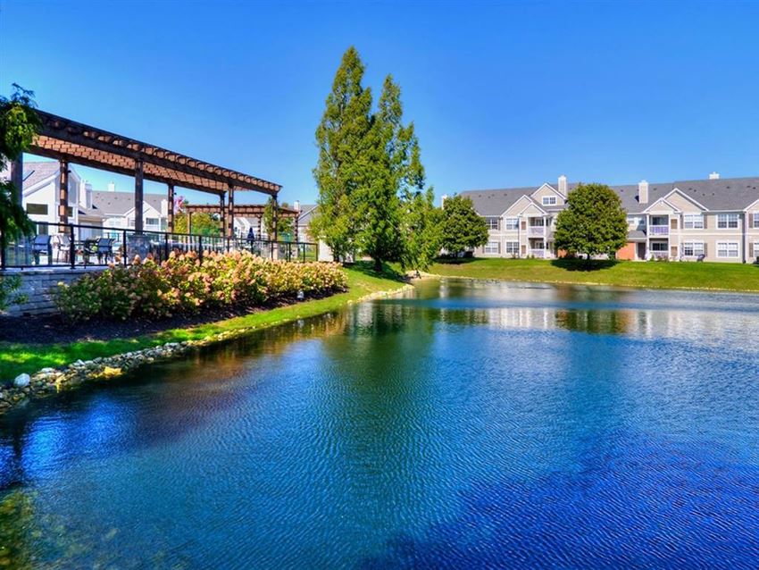 Preserve At Cantera Apartments, 30000 Village Green Blvd., Warrenville