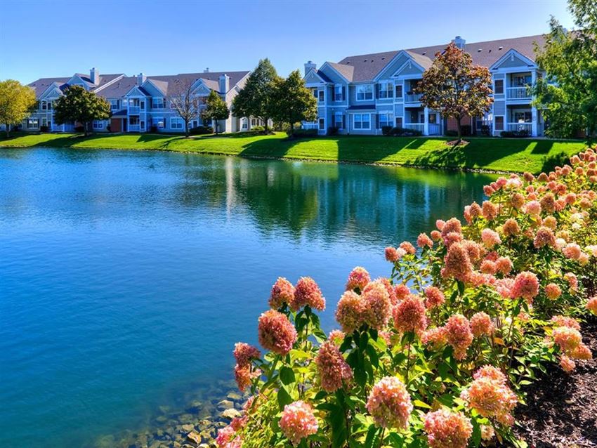 Preserve At Cantera Apartments, 30000 Village Green Blvd., Warrenville