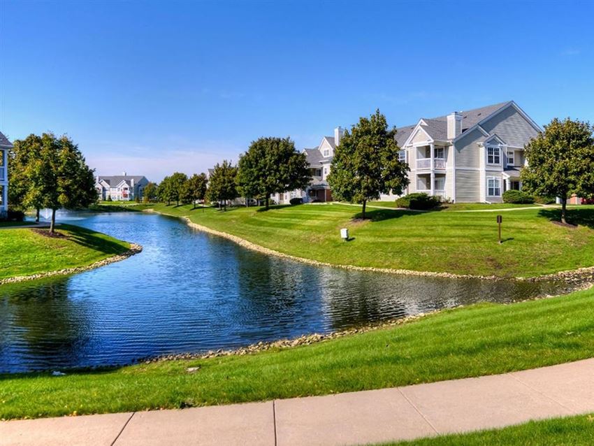 Preserve At Cantera Apartments, 30000 Village Green Blvd., Warrenville