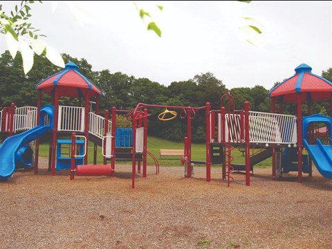 Playground at Alister Morristown, Morristown, 07960