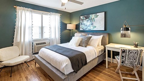 Gorgeous Bedroom at Alister Morristown, Morristown, 07960