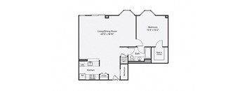 floor plan photo of the point at ashburn in ashburn, va