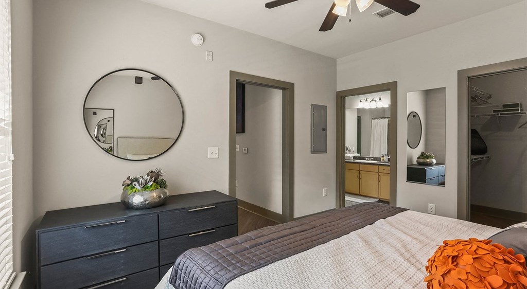 Porter Westside - Bedroom