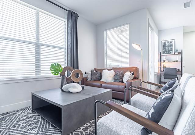 1-bedroom apartment at RockVue Apartments in Broomfield, CO