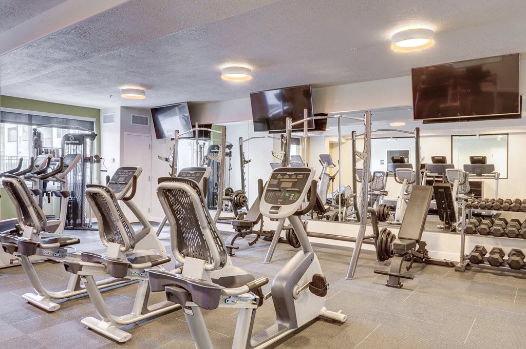 Cardio Studio at The Zeller, Salt Lake City, Utah