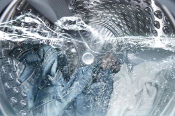 In Home Washer and Dryer