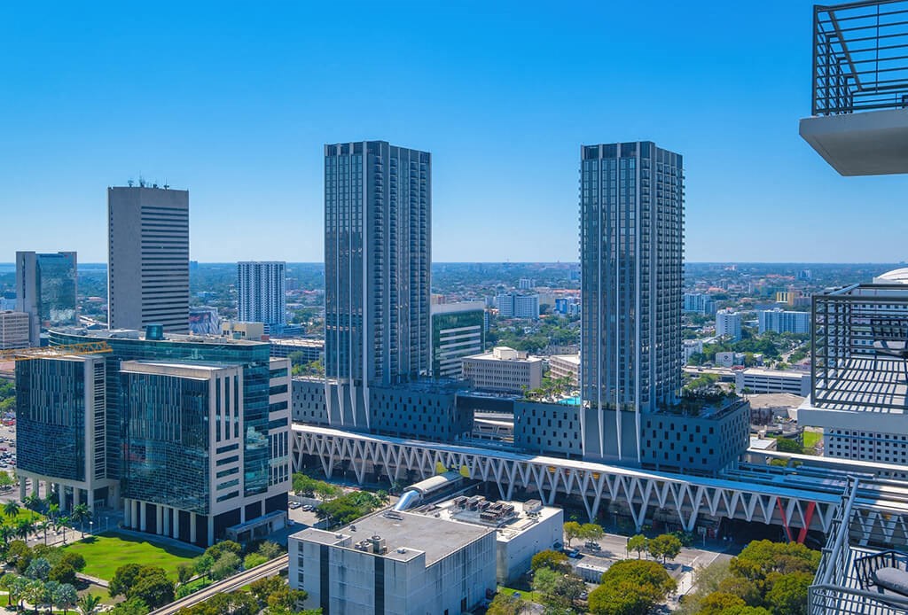 Caoba Miami Worldcenter