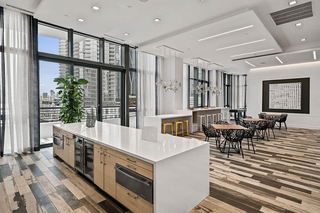 Caoba Miami Worldcenter