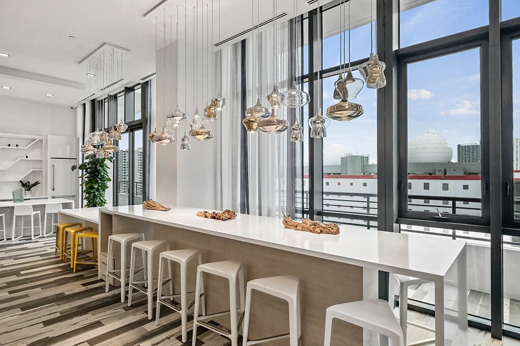 Caoba Miami Worldcenter