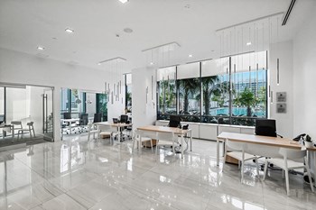 Leasing Office at Caoba Miami Worldcenter, Miami - Photo Gallery 25